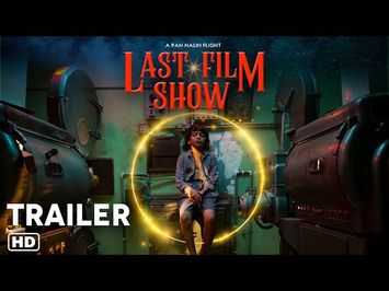 LAST FILM SHOW (Chhello Show) Official Trailer