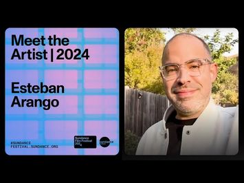 Meet the Artist 2024: Esteban Arango on “Ponyboi