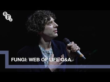 Dr Merlin Sheldrake on Fungi: Web of Life | BFI IMAX Q&A