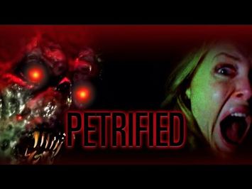 Petrified - Official Trailer, presented by Full Moon Features