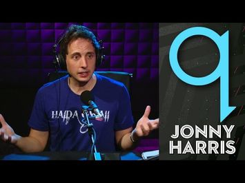 Jonny Harris brings 