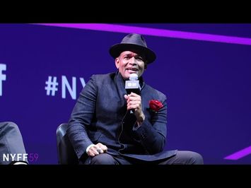 Mario Van Peebles on Sweet Sweetback's Baadasssss Song and Melvin Van Peebles's Legacy | NYFF59