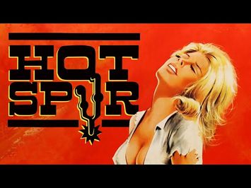 HOT SPUR (1968) TRAILER