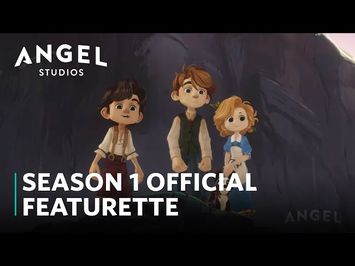 Wingfeather Saga | Official Featurette