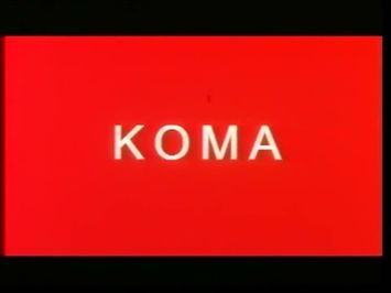 Koma (救命) Trailer (2004)