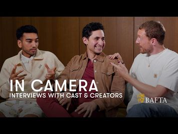 A fairy-tale about an actor... How In Camera was brought to life by the cast and crew | BAFTA