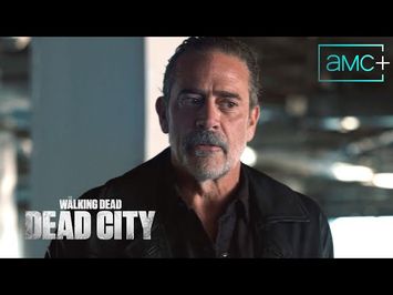 Negan Makes a New Friend: Sneak Peek Ep. 102