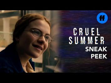 Cruel Summer Premiere | Sneak Peek: Let's Do Something Illegal | Freeform