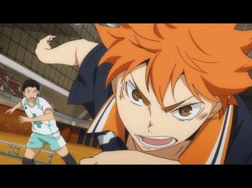 Haikyu!! Movie 2: Shousha to Haisha - Trailer (OmU)