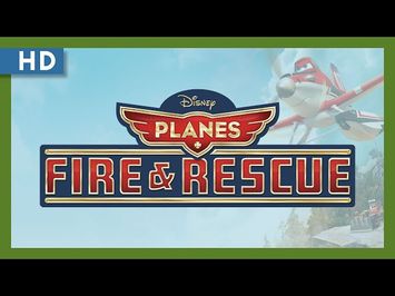 Planes: Fire & Rescue (2014) Teaser