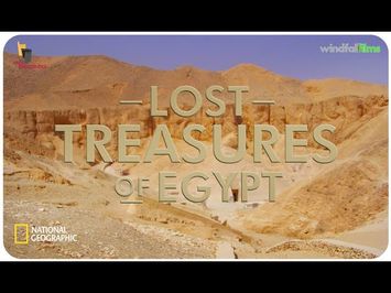 Lost Treasures of Egypt - Trailer