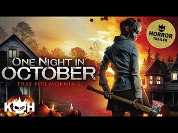 One Night in October | Horror Movie Trailer