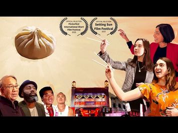 The Best Dumplings in Melbourne (2022) | Comedy-Adventure Short Film