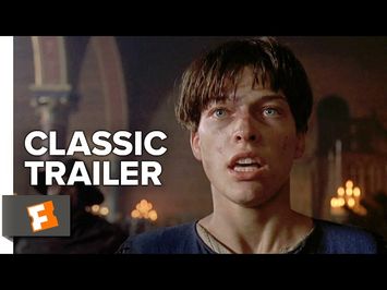 The Messenger: The Story of Joan of Arc (1999) Official Trailer 1 - Milla Jovovich Movie