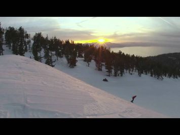 Burton Snowboards 13 Video 2013 - Trailer #3