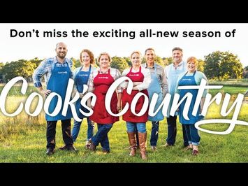 Cook's Country from America's Test Kitchen Season 10 Trailer