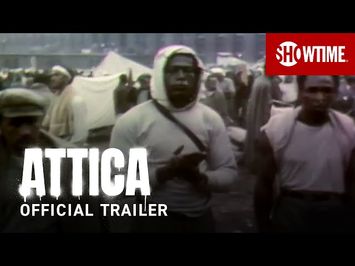 Attica Official Trailer (2021) | SHOWTIME Documentary Film