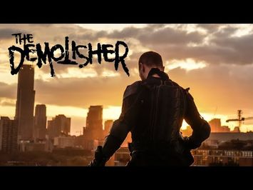 THE DEMOLISHER - Official Theatrical Teaser Trailer 1 [HD]