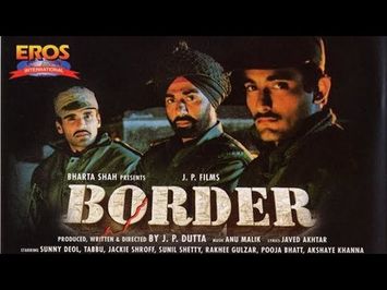 Border Movie | Trailer | Bollywood | 13 June, 1997 | Sunny Deol | J P Dutta