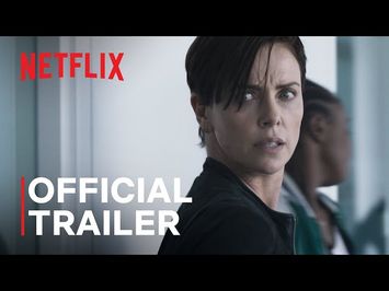 The Old Guard | Official Trailer | Netflix