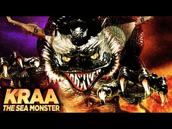 Kraa! The Sea Monster - Official Trailer, presented by Full Moon Features