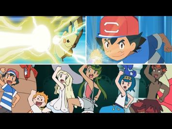 Alola (Seasons 20-21)