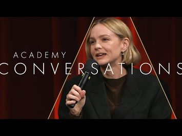 'She Said' with Carey Mulligan, Maria Schrader & more | Academy Conversations