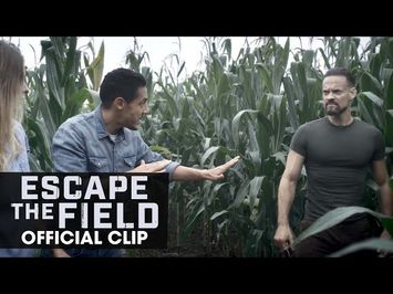 Escape the Field (2022 Movie) Official Clip 