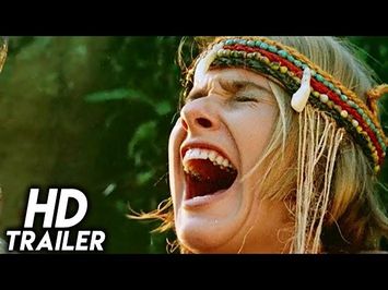 Massacre in Dinosaur Valley (1985) ORIGINAL TRAILER [HD 1080p]