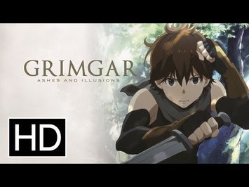 Grimgar Ashes and Illusions - Official Trailer (Dub)