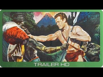 Tarzan The Magnificent ≣ 1960 ≣ Trailer