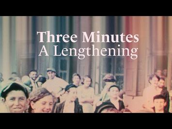 Three Minutes – A Lengthening - Official Trailer