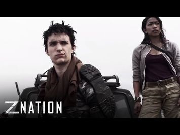 Z Nation: Super Tease | Season 1 | SYFY