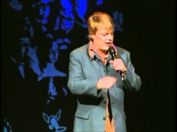 Eddie Izzard 