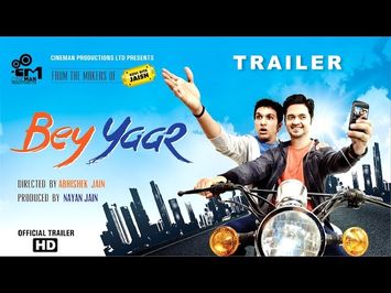 Bey Yaar | Official Trailer | CineMan | HD