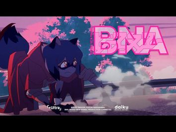 BNA: Brand New Animal - Official Trailer