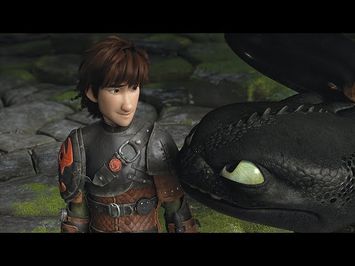 HOW TO TRAIN YOUR DRAGON 2 - 