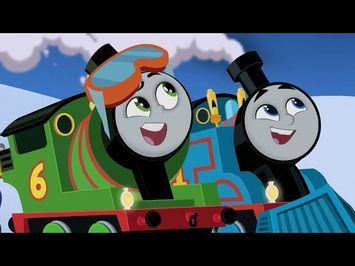 The Christmas Letter Express - Trailer (HD)