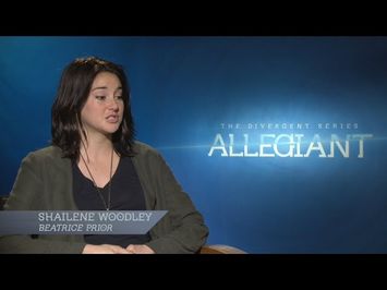 The Divergent Series: Allegiant IMAX® Featurette