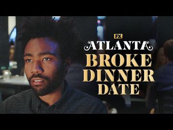 Earn Takes Van on a Broke Dinner Date Scene