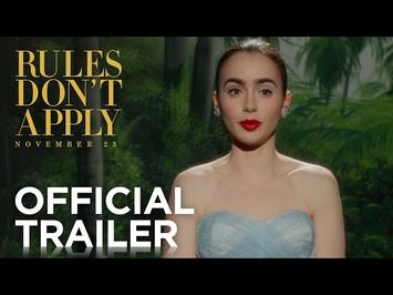 Rules Don’t Apply | Official Trailer [HD] | Now on Digital HD, Blu-ray & DVD | 20th Century FOX