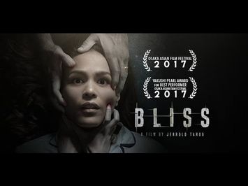 Bliss Official Trailer (2017)