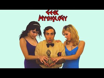 Geek Mythology (Official Trailer)