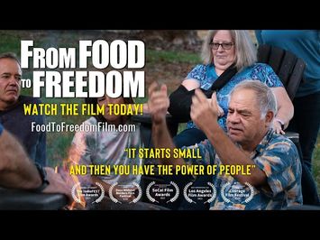 From Food to Freedom - Trailer v2