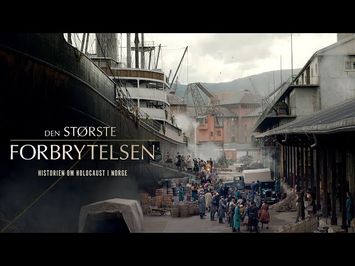 DEN STØRSTE FORBRYTELSEN - Teasertrailer