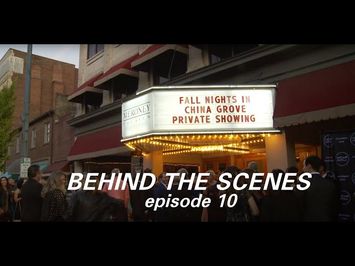 Behind The Scenes Of Fall Nights | Episode 10