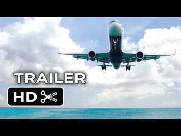 Living in the Age of Airplanes Official Trailer 1 (2015) - Airplane Documentary HD