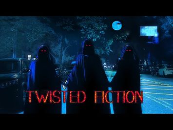 Twisted Fiction (feature film) - Official Trailer SFW