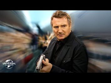 Liam Neeson Tracks Down An Airborne Enemy - Extended Preview