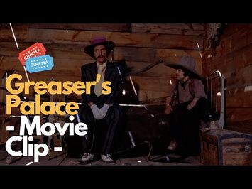 Greaser's Palace movie clip 